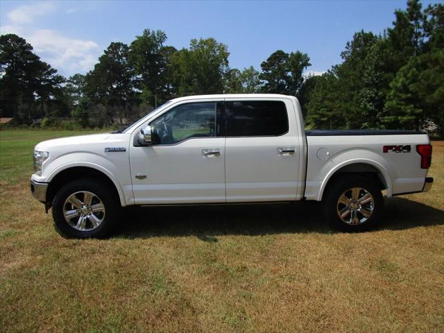2020 Ford F-150 King Ranch