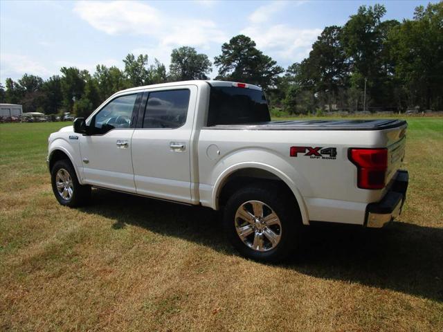 2020 Ford F-150 King Ranch