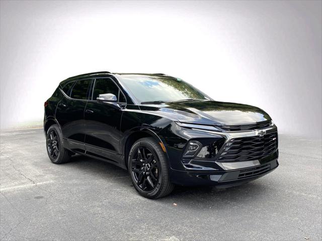 2025 Chevrolet Blazer FWD RS