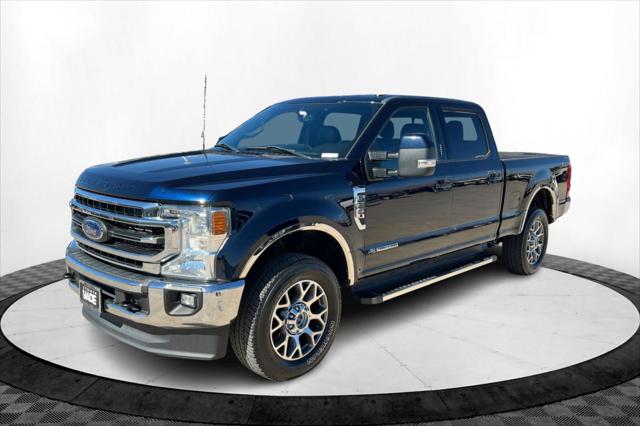 2022 Ford F-250 LARIAT 2022 Ford F-250 LARIAT