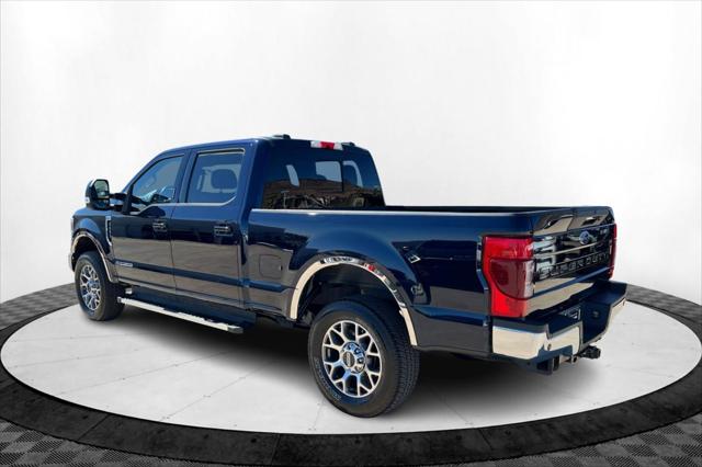 2022 Ford F-250 LARIAT 2022 Ford F-250 LARIAT