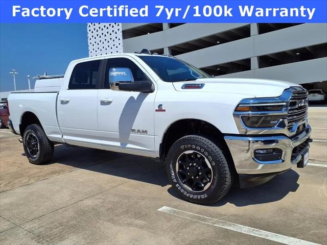 2025 RAM 2500 Laramie Crew Cab 4x4 64 Box