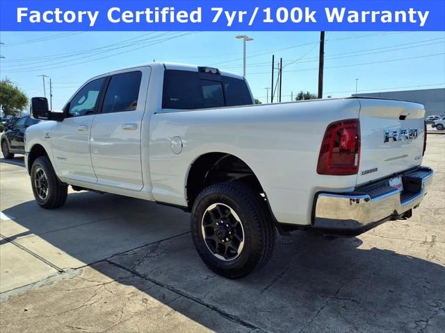 2025 RAM 2500 Laramie Crew Cab 4x4 64 Box