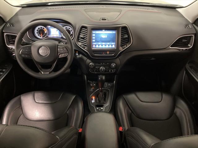2022 Jeep Cherokee Trailhawk 4x4