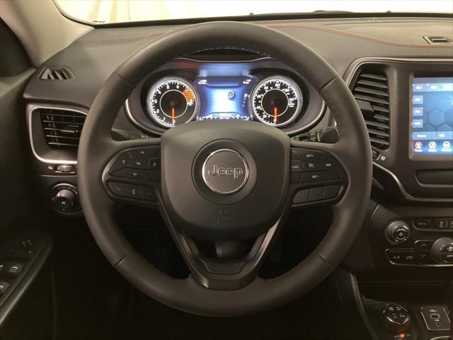 2022 Jeep Cherokee Trailhawk 4x4