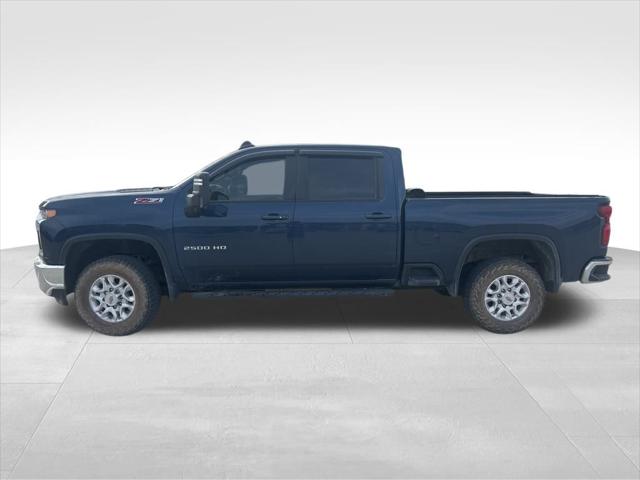 2022 Chevrolet Silverado 2500HD 4WD Crew Cab Standard Bed LT