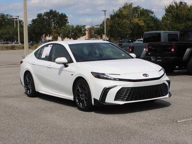 2025 Toyota Camry SE 2025 Toyota Camry SE