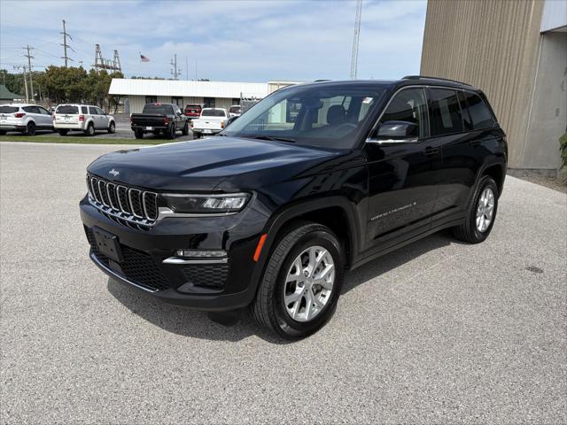 2023 Jeep Grand Cherokee Limited 4x4