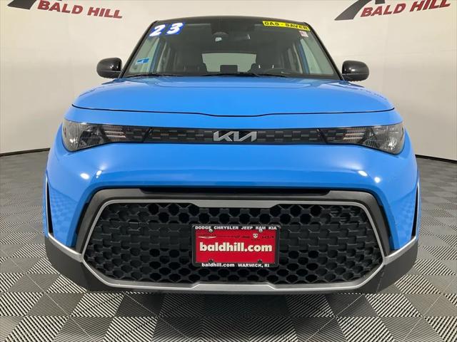 2023 Kia Soul S