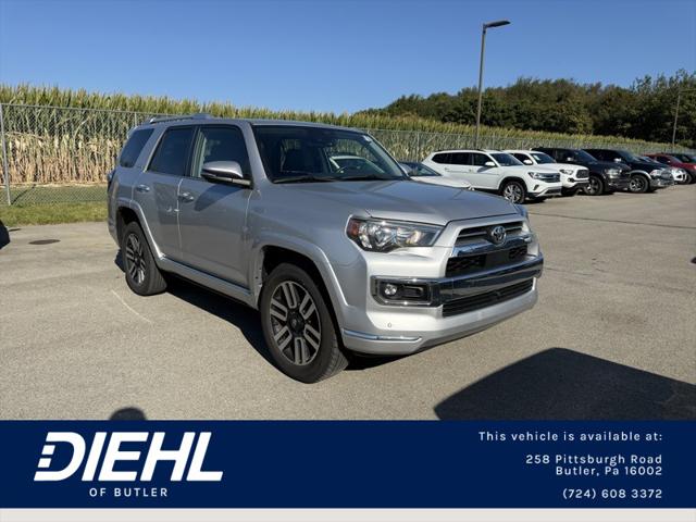 2022 Toyota 4Runner Limited