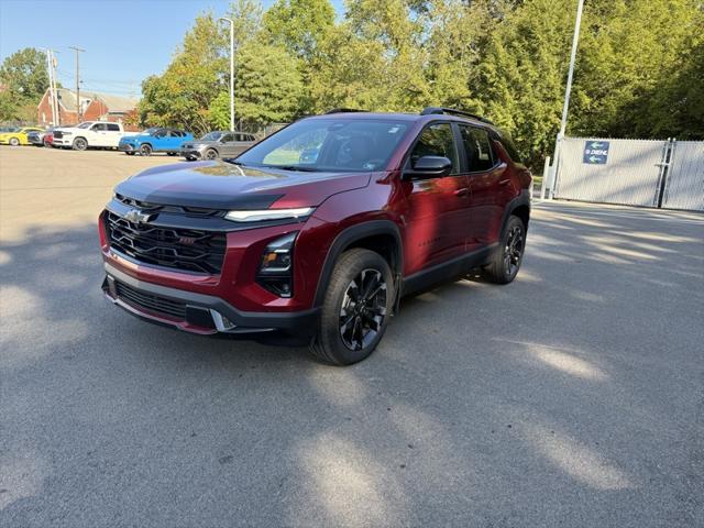 2025 Chevrolet Equinox AWD RS