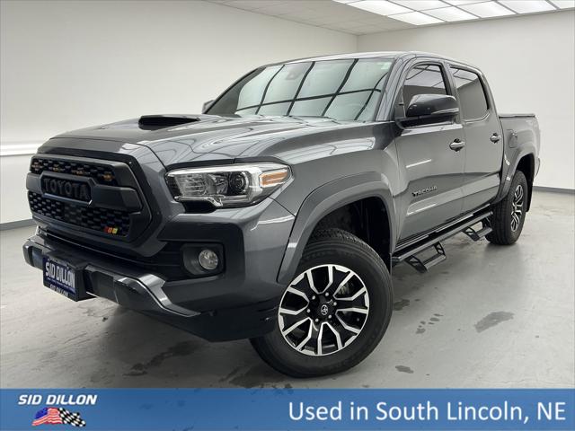2021 Toyota Tacoma TRD Sport