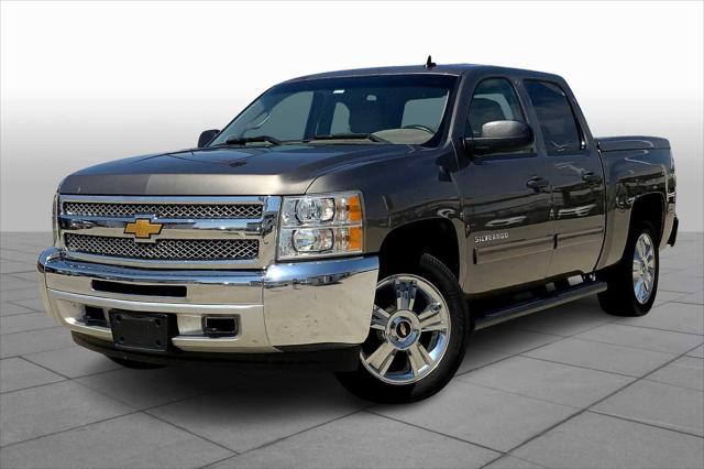 2013 Chevrolet Silverado 1500 LT