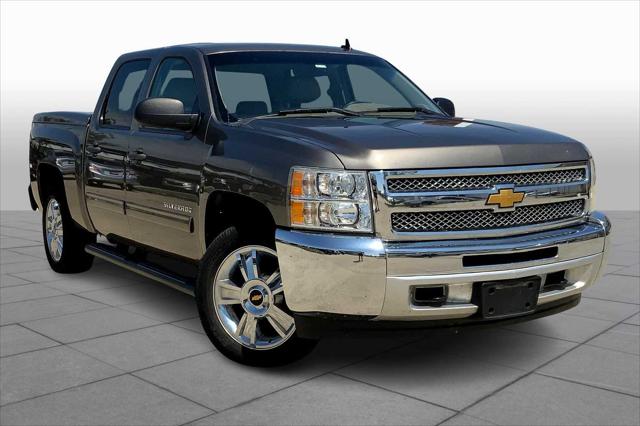 2013 Chevrolet Silverado 1500 LT