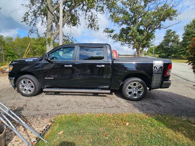 2023 RAM 1500 Big Horn Crew Cab 4x4 57 Box