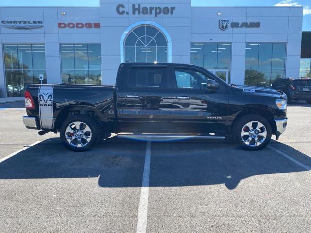 2023 RAM 1500 Big Horn Crew Cab 4x4 57 Box