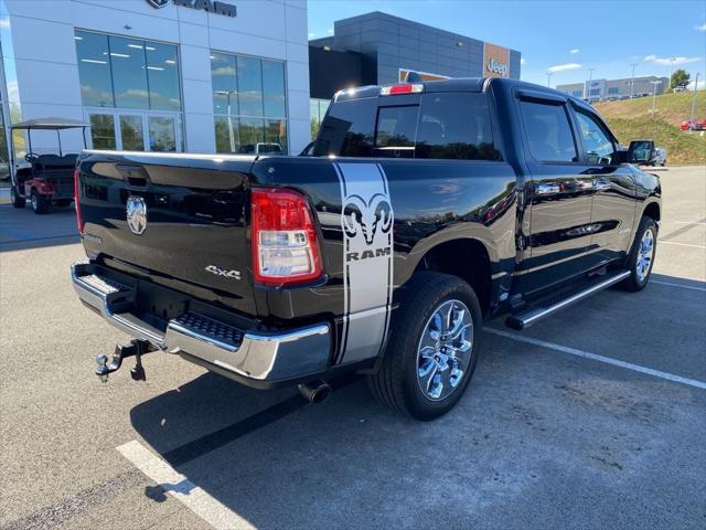 2023 RAM 1500 Big Horn Crew Cab 4x4 57 Box