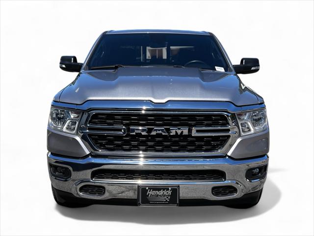 2022 RAM 1500 Big Horn Crew Cab 4x4 57 Box