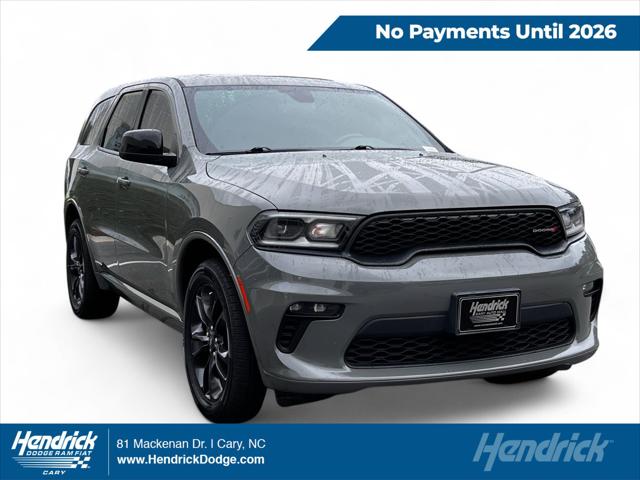2021 Dodge Durango GT AWD