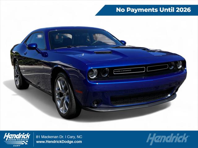 2021 Dodge Challenger SXT