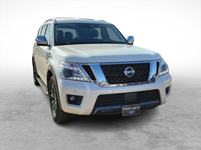 2019 Nissan Armada SL