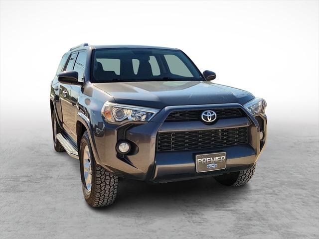 2017 Toyota 4Runner SR5
