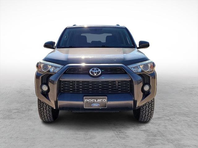 2017 Toyota 4Runner SR5