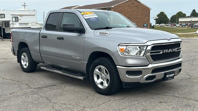 2019 RAM 1500 Tradesman Quad Cab 4x4 64 Box 2019 RAM 1500 Tradesman Quad Cab 4x4 64 Box