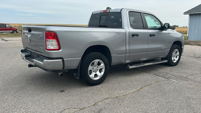2019 RAM 1500 Tradesman Quad Cab 4x4 64 Box 2019 RAM 1500 Tradesman Quad Cab 4x4 64 Box