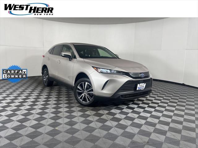 2022 Toyota Venza LE