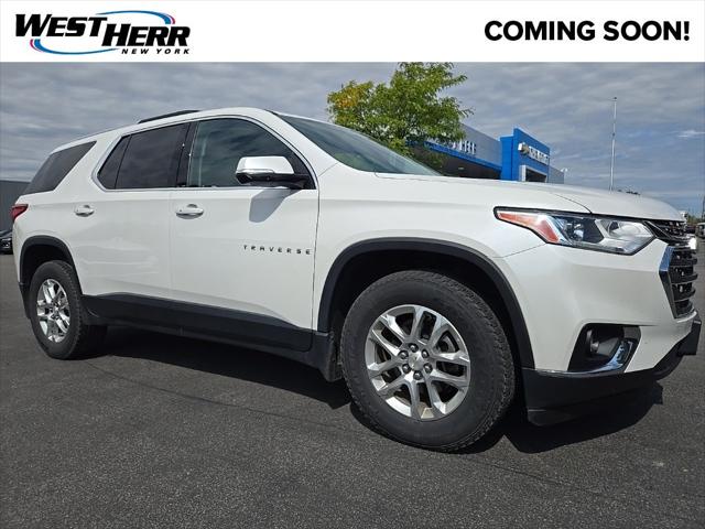 2018 Chevrolet Traverse 1LT