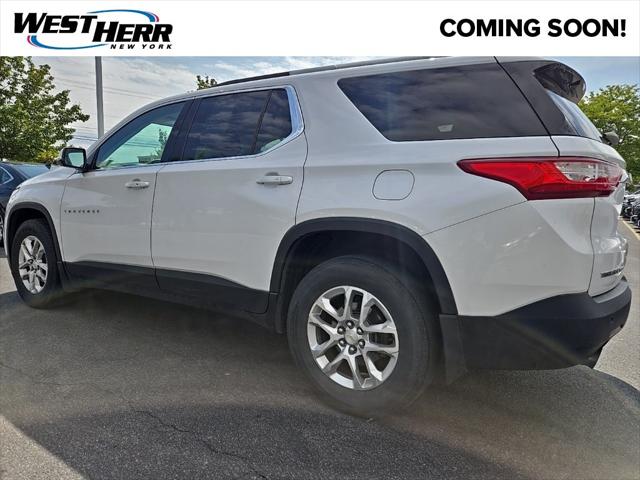 2018 Chevrolet Traverse 1LT