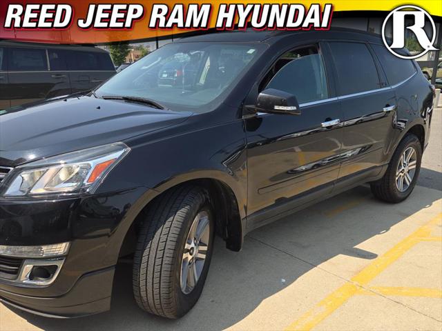 2016 Chevrolet Traverse 2LT