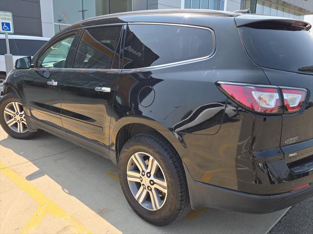 2016 Chevrolet Traverse 2LT