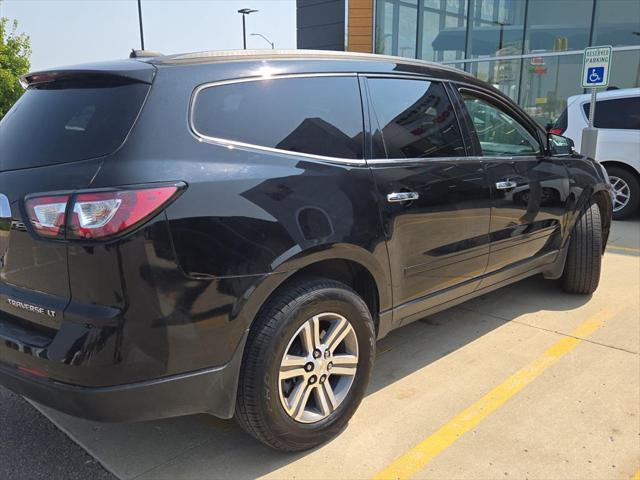 2016 Chevrolet Traverse 2LT