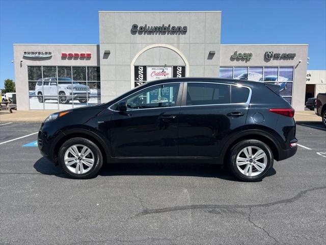 2019 Kia Sportage LX 2019 Kia Sportage LX