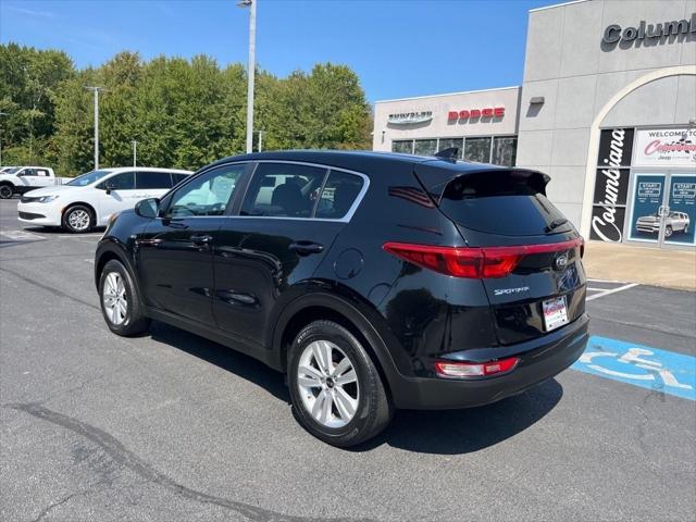 2019 Kia Sportage LX 2019 Kia Sportage LX