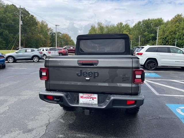 2024 Jeep Gladiator Willys 2024 Jeep Gladiator Willys