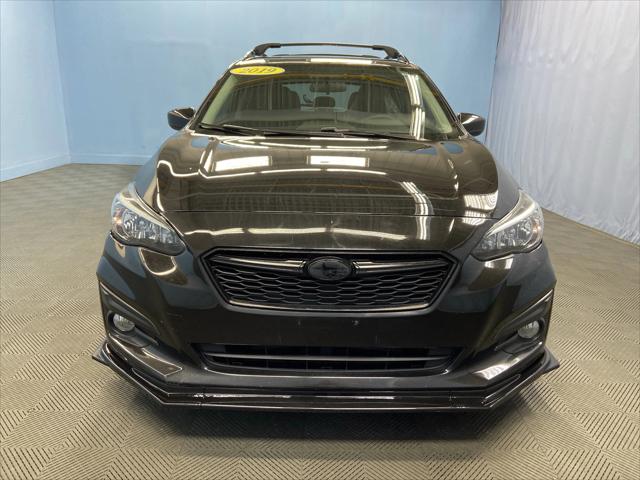 2019 Subaru Impreza 2.0i Premium