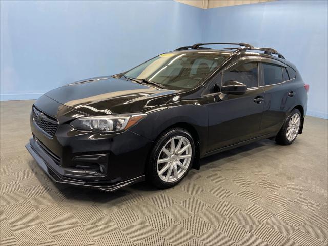 2019 Subaru Impreza 2.0i Premium
