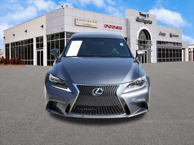 2014 Lexus IS 350 350