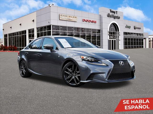 2014 Lexus IS 350 350 2014 Lexus IS 350 350
