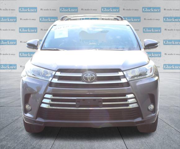 2018 Toyota Highlander Limited 2018 Toyota Highlander Limited
