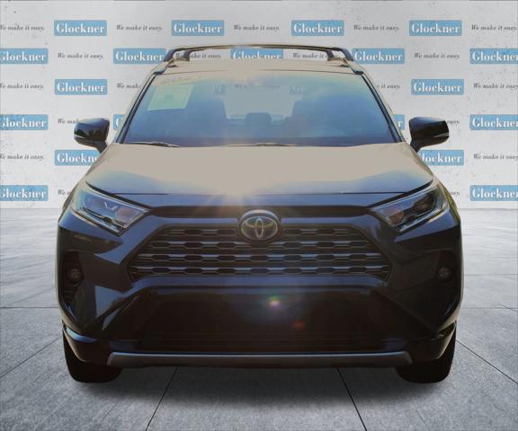 2021 Toyota RAV4 Hybrid XSE 2021 Toyota RAV4 Hybrid XSE