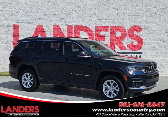 2023 Jeep Grand Cherokee L Limited 4x2