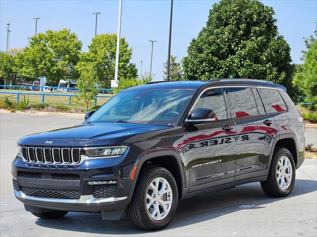 2023 Jeep Grand Cherokee L Limited 4x2
