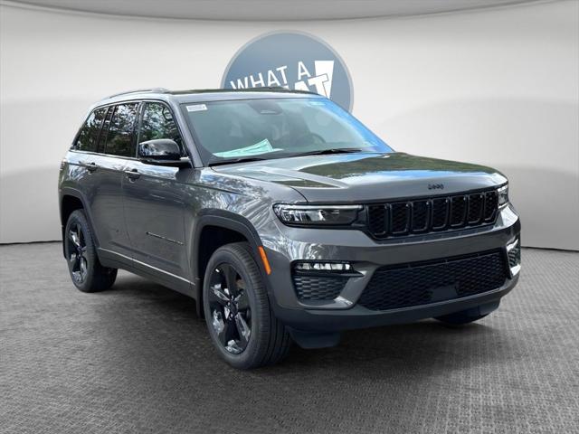 2025 Jeep Grand Cherokee GRAND CHEROKEE LIMITED 4X4 2025 Jeep Grand Cherokee GRAND CHEROKEE LIMITED 4X4