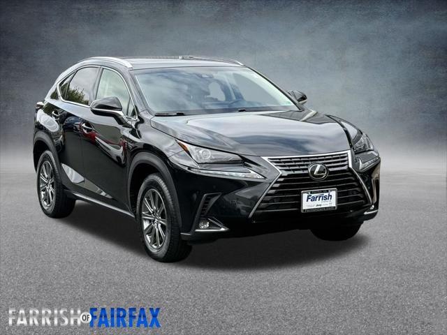 2019 Lexus NX 300 300 Base 2019 Lexus NX 300 300 Base