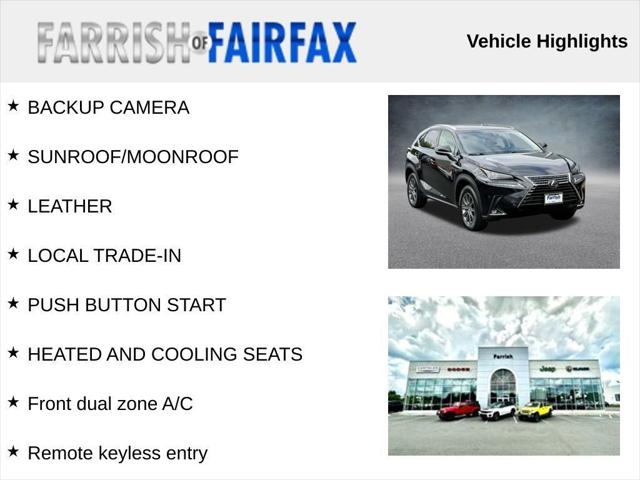 2019 Lexus NX 300 300 Base 2019 Lexus NX 300 300 Base