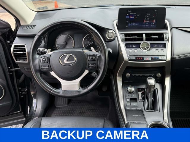 2019 Lexus NX 300 300 Base 2019 Lexus NX 300 300 Base